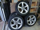 Koła 18x245x45 Audi 2024r. polecam