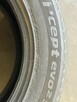 Opony zimowe R19 255x55 hankok - 6