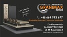 Nagrobki granitowe| Projekt 3D| Profesjonalny montaż - 12