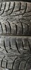 Zimowe opony Nokian 185/60 r15 komplet 100 - 4