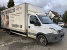 Iveco Daily 50c15 z windą - 10