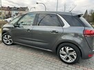 Citroen C4 Picasso Wirtualne zegary, el. klapa, kamera, masaże, hak, szyberdach, isofix - 7