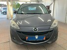 Mazda 5 Mocna benzyna, klimatronik, 7 miejsc, parktronik, drugie koła, isofix - 3