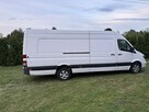 Mercedes Sprinter 319 BlueTEC 3,0 MAX XXL Extra Long Klima - 5