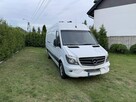 Mercedes Sprinter 319 BlueTEC 3,0 MAX XXL Extra Long Klima - 9