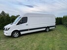 Mercedes Sprinter 319 BlueTEC 3,0 MAX XXL Extra Long Klima - 12