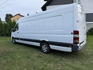 Mercedes Sprinter 319 BlueTEC 3,0 MAX XXL Extra Long Klima - 14