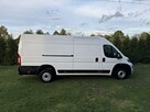 Fiat Ducato 2,2 MJT 140KM Maxi H2L4 Klima Kamera Navi 115.000km - 5