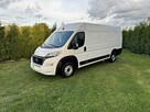 Fiat Ducato 2,2 MJT 140KM Maxi H2L4 Klima Kamera Navi 115.000km - 13
