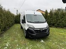 Opel Movano C 2,2 D 165KM H2L3 Led Klima Kamera Navi Radar Line Assist - 9
