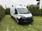 Opel Movano C 2,2 D 165KM H2L3 Led Klima Kamera Navi Radar Line Assist - 10