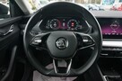 Škoda Octavia 2.0 TDI 150 KM Style Salon Polska Faktura Vat 23% PY07905 - 12
