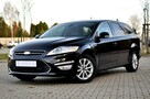 Ford Mondeo 2,0Tdci 136KM Lift Led Convers+Duża Navi Skóra  Full Opcja