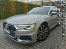 Audi A6 2.0Benz 265KM Quattro S-Line Alcantara Full Ledy Radary Full Opcja