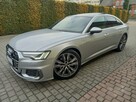 Audi A6 2.0Benz 265KM Quattro S-Line Alcantara Full Ledy Radary Full Opcja - 2