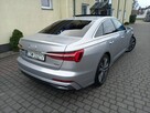 Audi A6 2.0Benz 265KM Quattro S-Line Alcantara Full Ledy Radary Full Opcja - 4