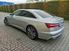 Audi A6 2.0Benz 265KM Quattro S-Line Alcantara Full Ledy Radary Full Opcja - 5