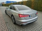 Audi A6 2.0Benz 265KM Quattro S-Line Alcantara Full Ledy Radary Full Opcja - 8