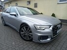 Audi A6 2.0Benz 265KM Quattro S-Line Alcantara Full Ledy Radary Full Opcja - 10
