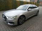 Audi A6 2.0Benz 265KM Quattro S-Line Alcantara Full Ledy Radary Full Opcja - 13