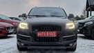 Audi Q7 Xenon Climatronic Duża Navi 7 osobowy S line mapa 296 koni - 2