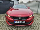 Peugeot 508 1.5 HDi 130KM BEZWYPADEK bdb wyposażony MANUAL sedan ZADBANY - 9