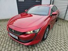 Peugeot 508 1.5 HDi 130KM BEZWYPADEK bdb wyposażony MANUAL sedan ZADBANY - 10