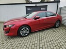 Peugeot 508 1.5 HDi 130KM BEZWYPADEK bdb wyposażony MANUAL sedan ZADBANY - 12