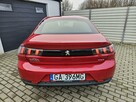 Peugeot 508 1.5 HDi 130KM BEZWYPADEK bdb wyposażony MANUAL sedan ZADBANY - 15