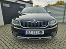 Škoda Octavia SCOUT 2.0 TDI 150KM 4x4 LED kamera NAVI zadbany BDB STAN serwis ASO - 9