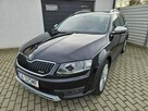 Škoda Octavia SCOUT 2.0 TDI 150KM 4x4 LED kamera NAVI zadbany BDB STAN serwis ASO - 10