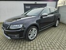 Škoda Octavia SCOUT 2.0 TDI 150KM 4x4 LED kamera NAVI zadbany BDB STAN serwis ASO - 11