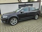 Škoda Octavia SCOUT 2.0 TDI 150KM 4x4 LED kamera NAVI zadbany BDB STAN serwis ASO - 12