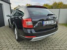 Škoda Octavia SCOUT 2.0 TDI 150KM 4x4 LED kamera NAVI zadbany BDB STAN serwis ASO - 14