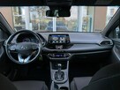 Hyundai i30 1.4T-GDI 140KM 7DCT Comfort+Winter Salon PL Android Auto FV23% - 13