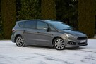 Ford S-Max FV23% ST Skóry Alcantara Navi Full Led Park. Assist Webasto Alu18" - 3