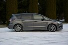 Ford S-Max FV23% ST Skóry Alcantara Navi Full Led Park. Assist Webasto Alu18" - 4
