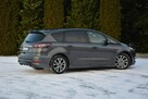 Ford S-Max FV23% ST Skóry Alcantara Navi Full Led Park. Assist Webasto Alu18" - 5