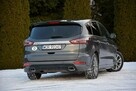 Ford S-Max FV23% ST Skóry Alcantara Navi Full Led Park. Assist Webasto Alu18" - 7