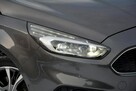 Ford S-Max FV23% ST Skóry Alcantara Navi Full Led Park. Assist Webasto Alu18" - 8