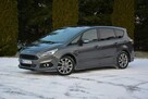 Ford S-Max FV23% ST Skóry Alcantara Navi Full Led Park. Assist Webasto Alu18" - 11