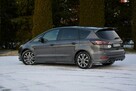 Ford S-Max FV23% ST Skóry Alcantara Navi Full Led Park. Assist Webasto Alu18" - 13