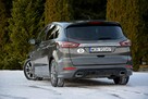 Ford S-Max FV23% ST Skóry Alcantara Navi Full Led Park. Assist Webasto Alu18" - 15