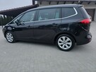 Opel Zafira 1.4 140PS Benzyna Navi LED Xenon 7 Osobowy Gwarancja - 4