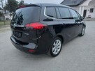 Opel Zafira 1.4 140PS Benzyna Navi LED Xenon 7 Osobowy Gwarancja - 6