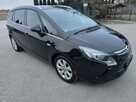 Opel Zafira 1.4 140PS Benzyna Navi LED Xenon 7 Osobowy Gwarancja - 7