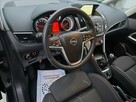Opel Zafira 1.4 140PS Benzyna Navi LED Xenon 7 Osobowy Gwarancja - 16