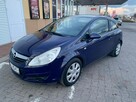 Opel Corsa Klimatyzacja - 2008r - 1.0 benzyna - 177tkm - 2