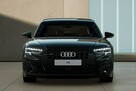 Audi A8 Masaże_Wentylacja_Dociągi_HeadUp_Hak_SkrętnaOś_Webasto_Panorama_B&O_FV - 5