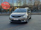 Chrysler Pacifica Limited 3.6 V6 291KM 2017r. Panorama Skóra Kamera360 DVD HarmanKardon - 1